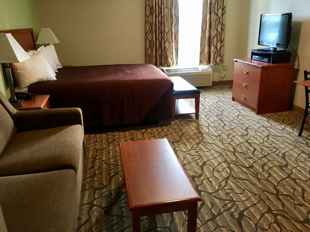 Aspen Suites Hotel Kenai Pokój zdjęcie