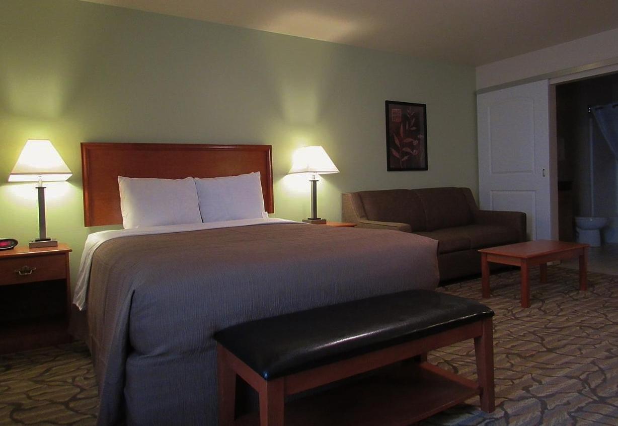 Aspen Suites Hotel Kenai Zewnętrze zdjęcie