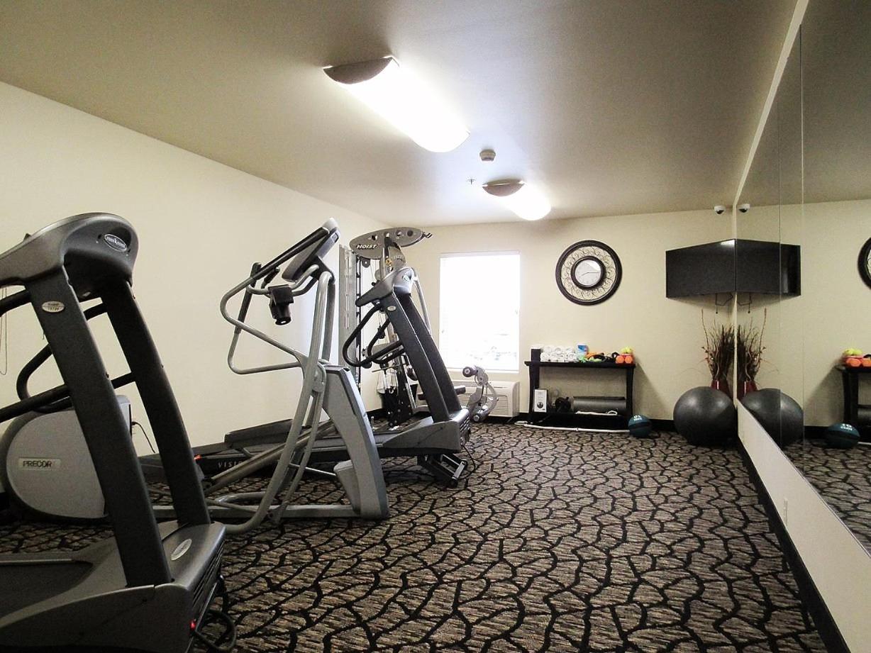 Aspen Suites Hotel Kenai Zewnętrze zdjęcie
