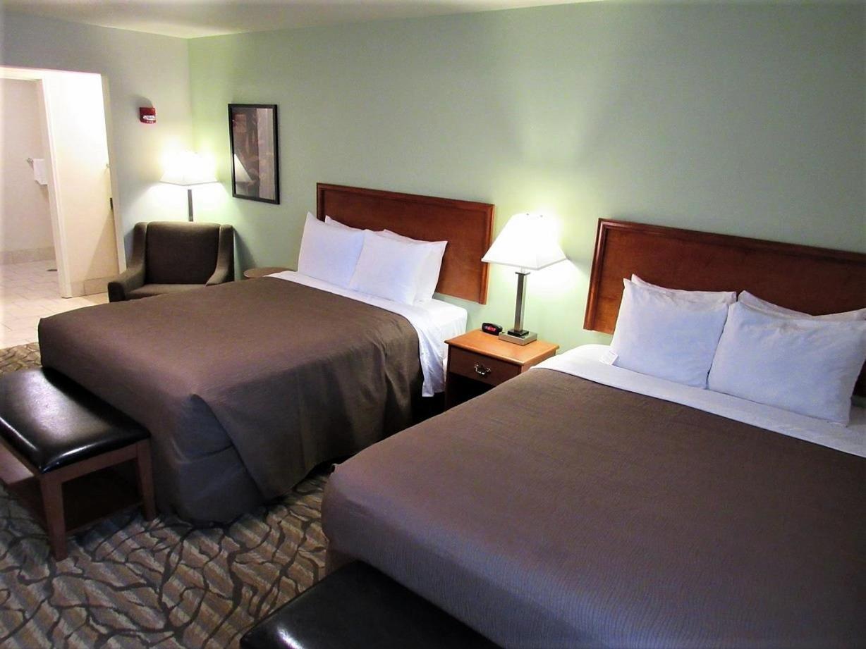 Aspen Suites Hotel Kenai Zewnętrze zdjęcie
