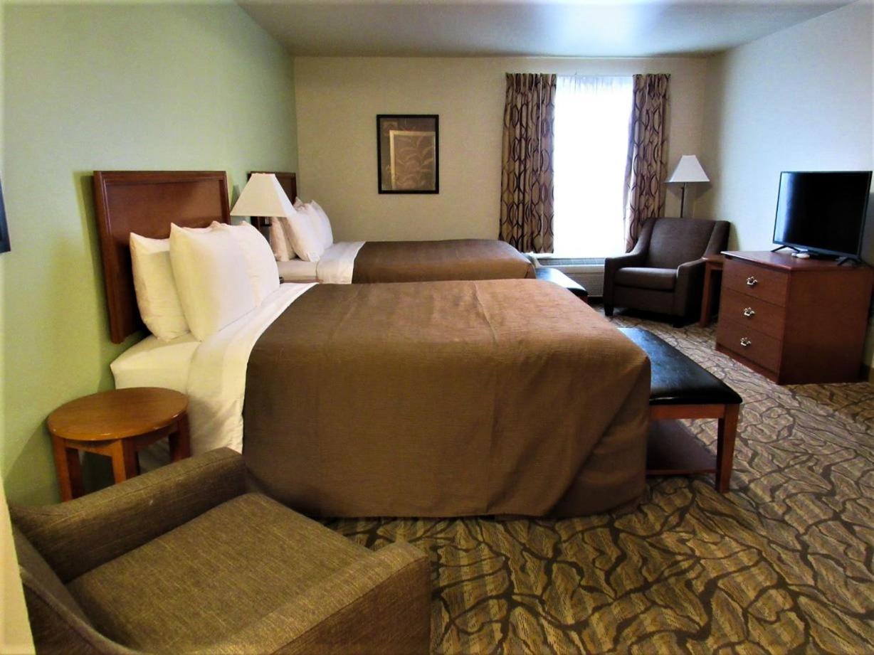 Aspen Suites Hotel Kenai Zewnętrze zdjęcie