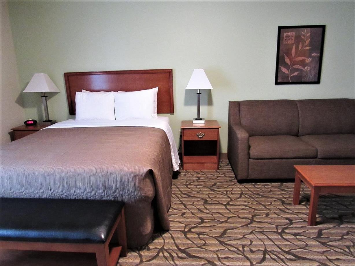 Aspen Suites Hotel Kenai Zewnętrze zdjęcie