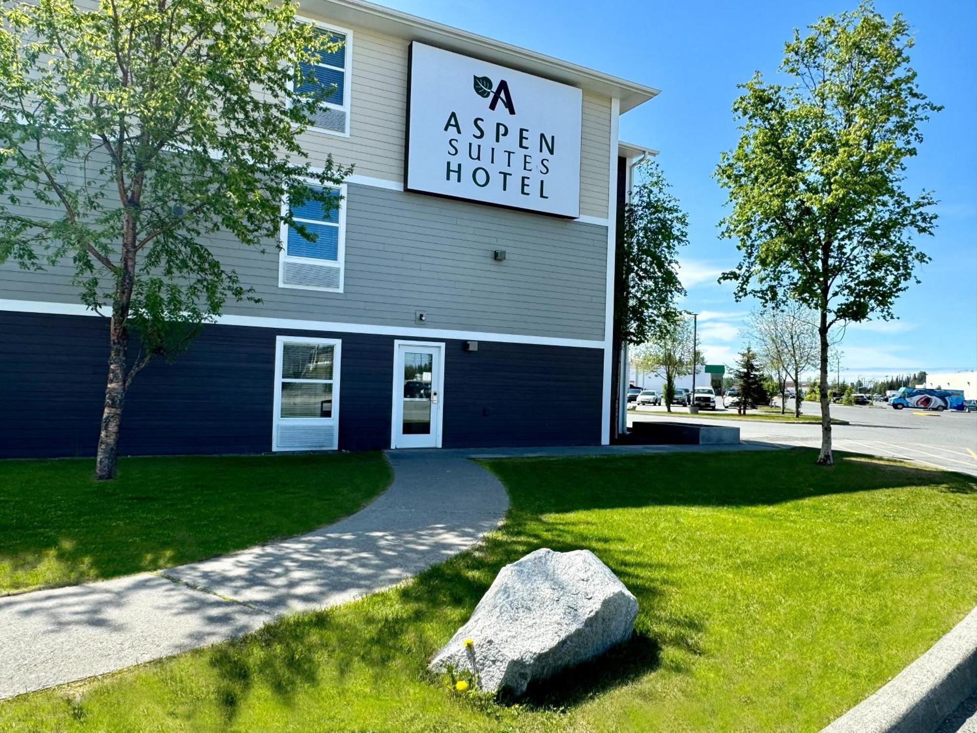 Aspen Suites Hotel Kenai Zewnętrze zdjęcie