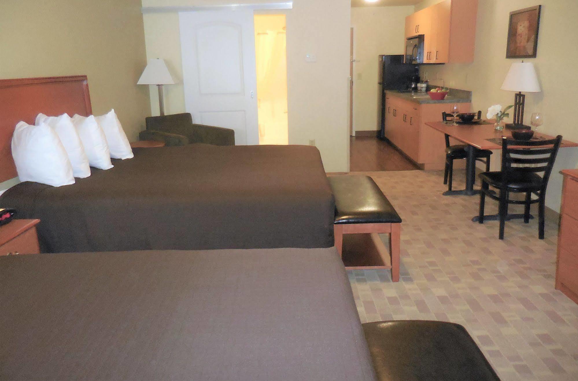 Aspen Suites Hotel Kenai Zewnętrze zdjęcie