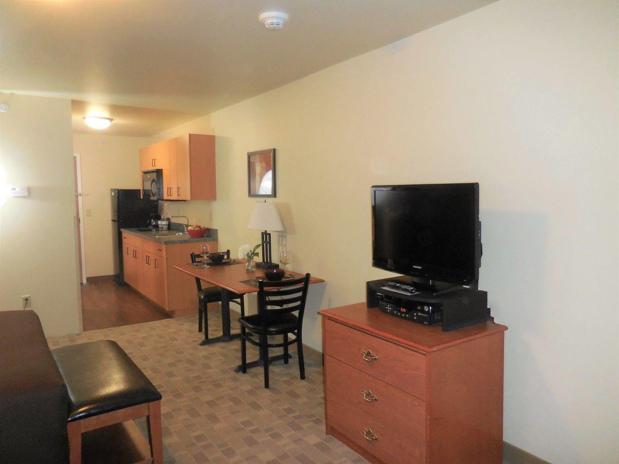 Aspen Suites Hotel Kenai Zewnętrze zdjęcie