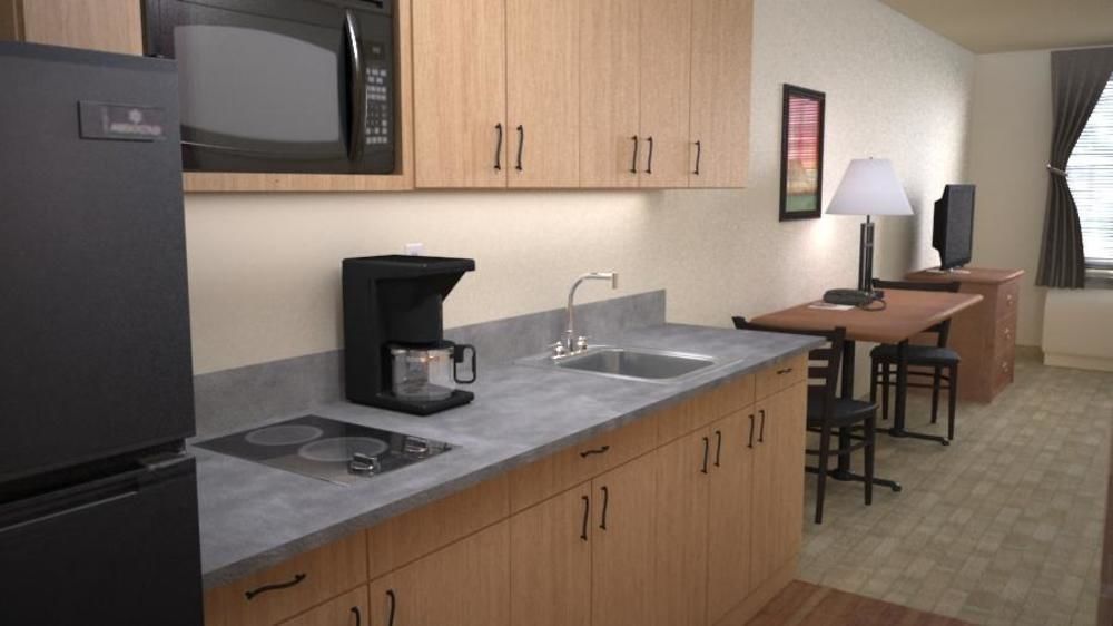 Aspen Suites Hotel Kenai Zewnętrze zdjęcie