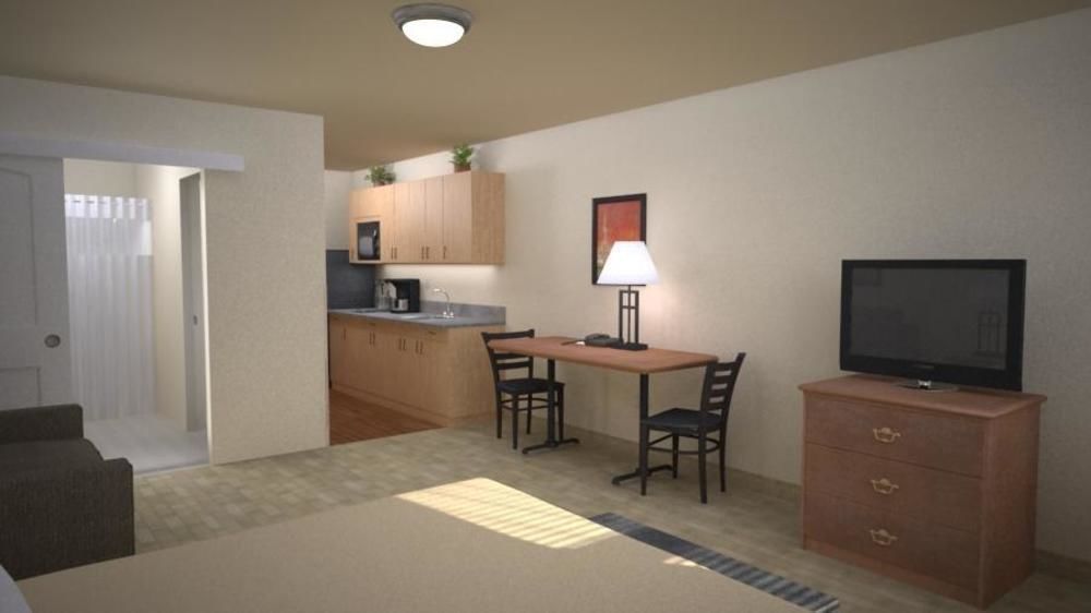 Aspen Suites Hotel Kenai Zewnętrze zdjęcie